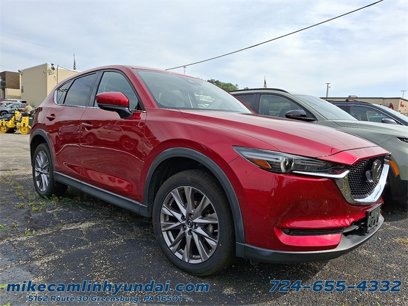 Used 2019 MAZDA CX-5 Grand Touring