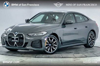 Certified 2022 BMW i4 eDrive40 w/ M Sport Package