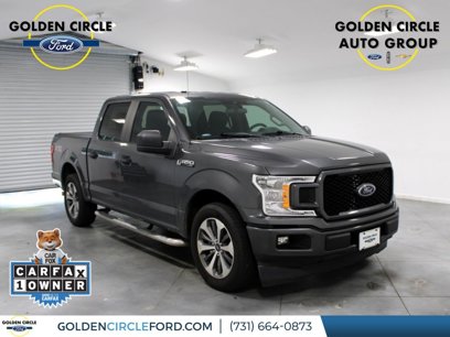 Used 2019 Ford F150 XL w/ Equipment Group 101A Mid