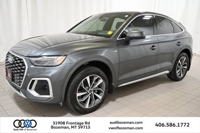 Used 2023 Audi Q5 2.0T Prestige