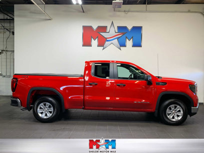 Used 2024 GMC Sierra 1500 Pro w/ Pro Value Package