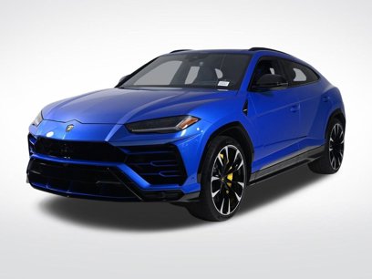 Used 2021 Lamborghini Urus