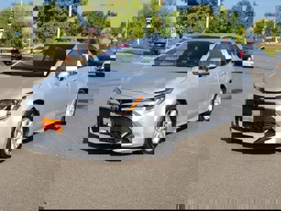 Used 2019 Toyota Corolla SE
