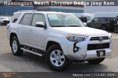 Used 2023 Toyota 4Runner SR5 Premium