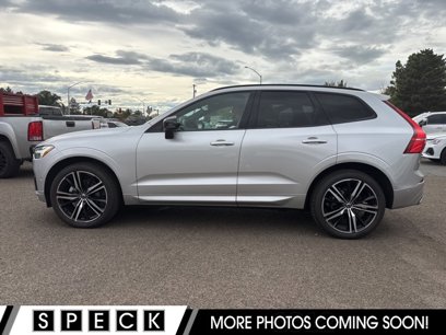 Used 2021 Volvo XC60 T5 R-Design w/ Advanced Package