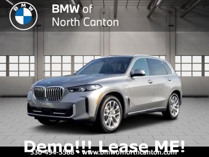 Used 2025 BMW X5 xDrive50e w/ Climate Comfort Package