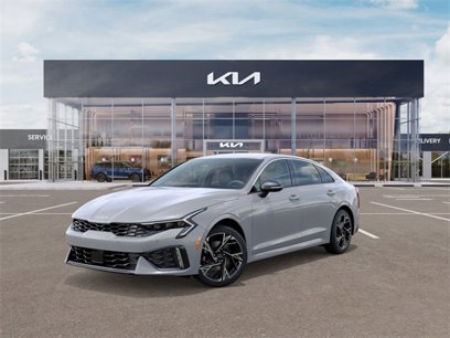 New 2025 Kia K5 GT-Line