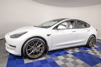 Used 2021 Tesla Model 3 Long Range