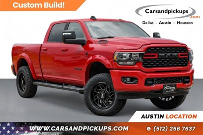 Used 2023 RAM 3500 Lone Star w/ Night Edition