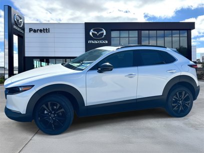 New 2025 MAZDA CX-30 2.5 Turbo w/ Premium Package