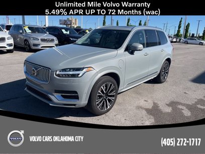 Certified 2025 Volvo XC90 T8 Plus w/ Protection Package Premier