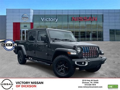 Used 2021 Jeep Gladiator Sport