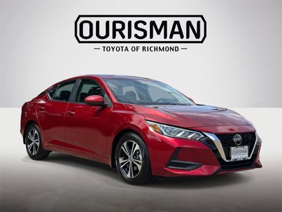 Used 2021 Nissan Sentra SV