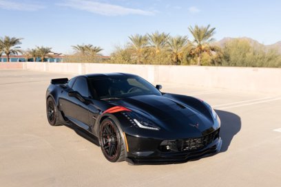 Used 2017 Chevrolet Corvette Grand Sport