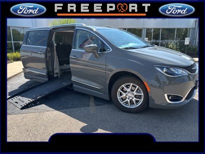 Used 2020 Chrysler Pacifica Touring-L