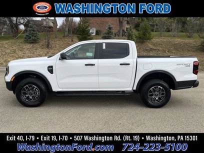 New 2024 Ford Ranger XLT