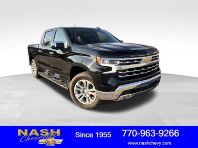 New 2025 Chevrolet Silverado 1500 LTZ w/ LTZ Premium Package