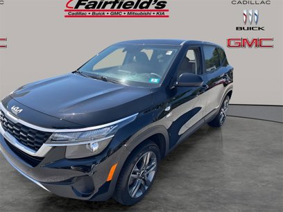 Used 2023 Kia Seltos LX