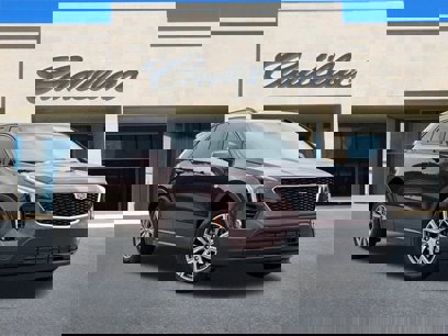 Certified 2023 Cadillac XT4 Sport