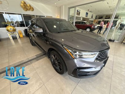 Used 2021 Acura RDX A-Spec