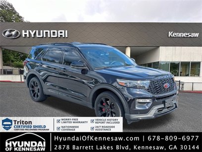 Used 2020 Ford Explorer ST w/ ST Street Pack