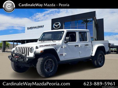 Used 2021 Jeep Gladiator Rubicon