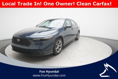 Used 2024 Honda Accord EX