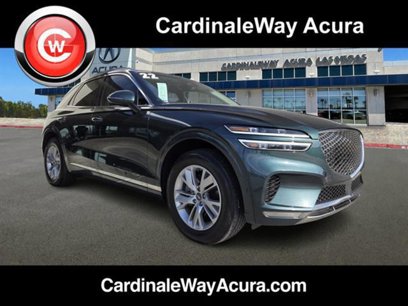 Used 2022 Genesis GV70 2.5T w/ Cargo Package