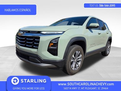 Certified 2026 Chevrolet Equinox LT