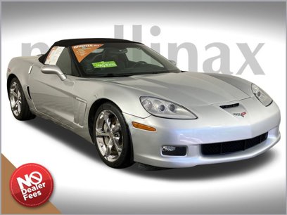 Used 2013 Chevrolet Corvette Grand Sport w/ 3LT Preferred Equipment Group