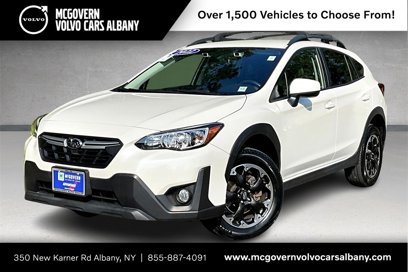 Used 2022 Subaru Crosstrek 2.0i Premium