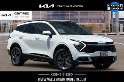 Certified 2023 Kia Sportage SX Prestige