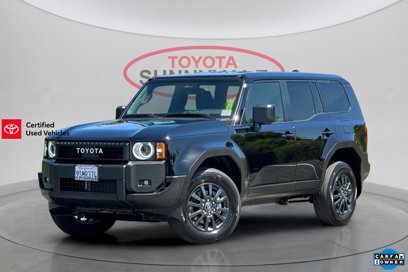 Certified 2025 Toyota Land Cruiser 1958