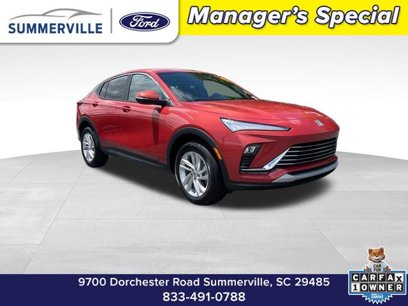 Used 2024 Buick Envista Preferred w/ Advanced Safety Package