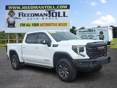 Used 2024 GMC Sierra 1500 AT4X