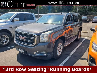 Used 2015 GMC Yukon SLE w/ Convenience Package