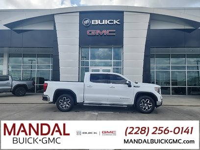 Used 2024 GMC Sierra 1500 SLT w/ SLT Premium Package