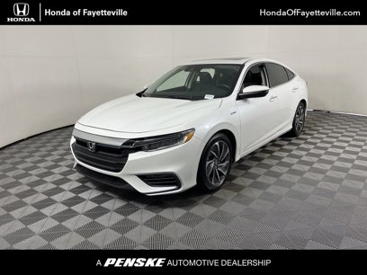 Certified 2022 Honda Insight Touring