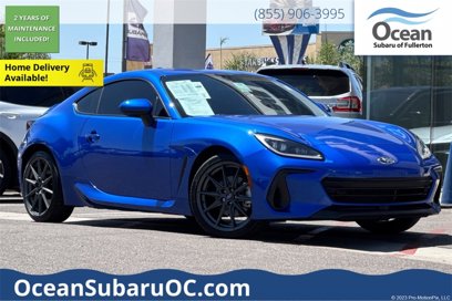 Certified 2024 Subaru BRZ Limited