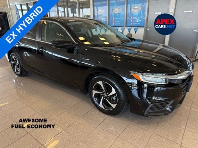 Used 2022 Honda Insight EX