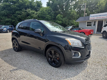 Used 2016 Chevrolet Trax LTZ w/ Midnight Edition