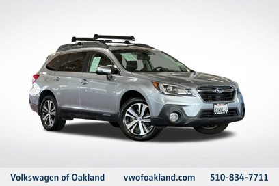 Used 2018 Subaru Outback 2.5i Limited