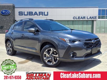 Used 2024 Subaru Crosstrek 2.0i Premium