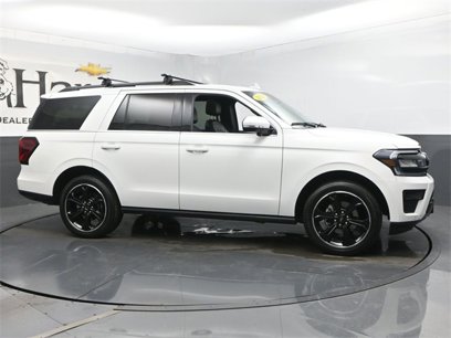 Used 2022 Ford Expedition Limited