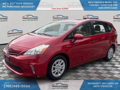 Used 2014 Toyota Prius V Five