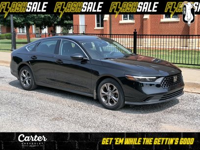 Used 2023 Honda Accord EX