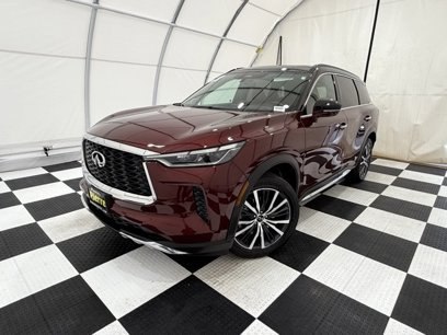 Used 2022 INFINITI QX60 Autograph
