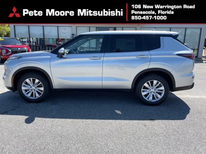 New 2025 Mitsubishi Outlander ES