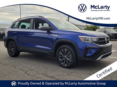 Used 2022 Volkswagen Taos S