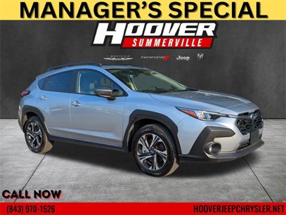 Used 2024 Subaru Crosstrek 2.0i Premium